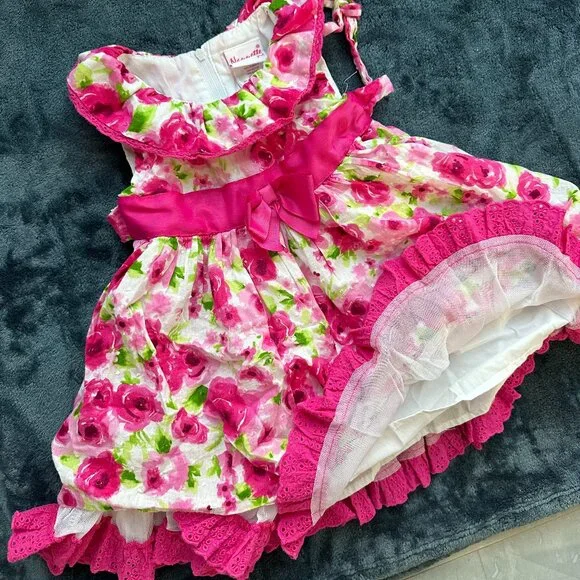 Toddler Girl Dress Bundle Size 2T - Approx. $5 per item - Picture 7 of 9